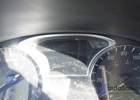 2017 Nissan Pathfinder Sv z USA, uszkodzony, nr VIN 5N1DR2MMXHC681435